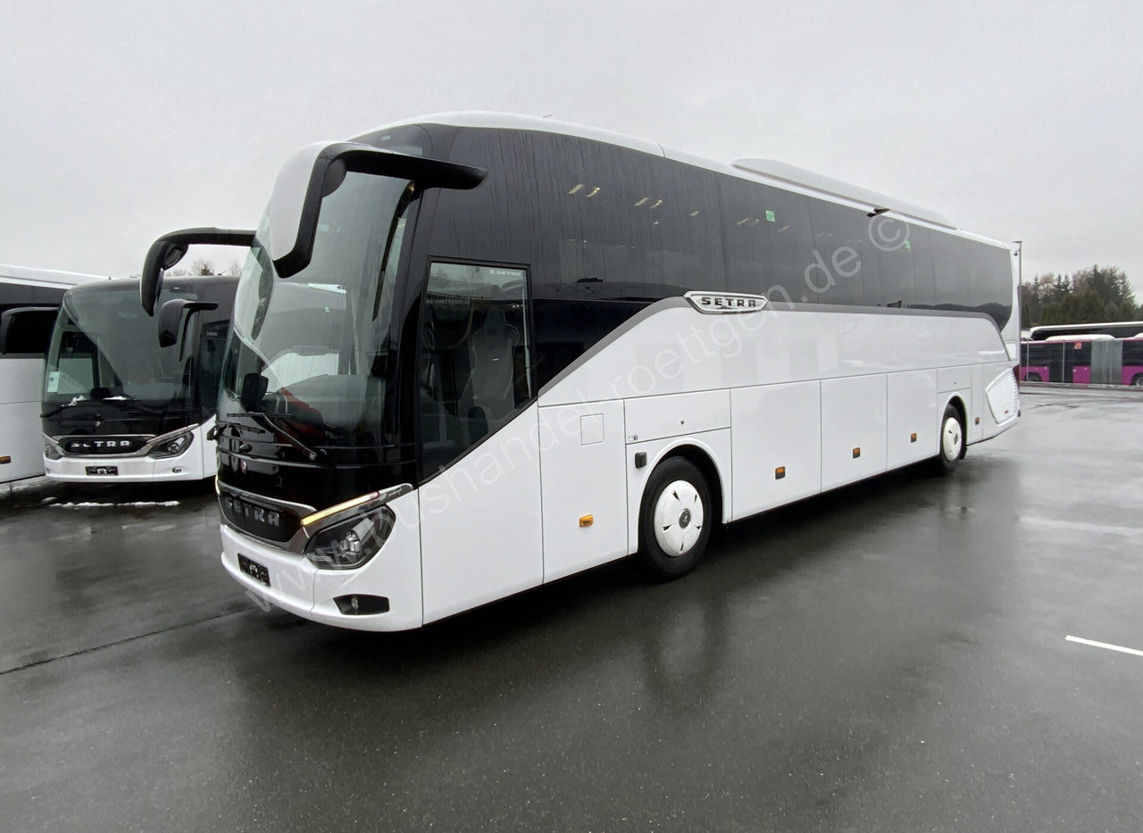 Setra S 515 HD - 长途客车:图2 Setra S 515 HD - 长途客车:图2
