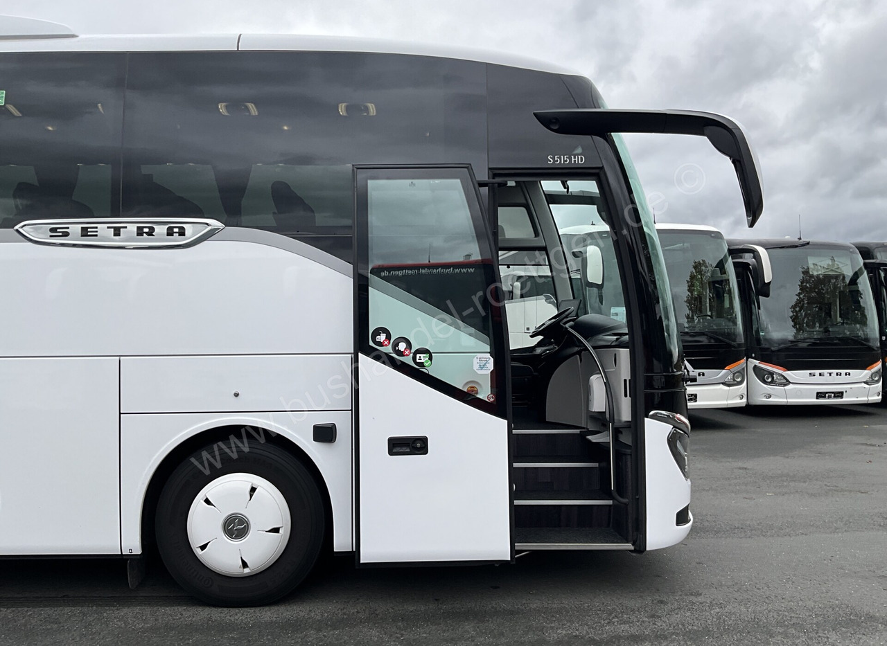 Setra S 515 HD - 长途客车:图5 Setra S 515 HD - 长途客车:图5