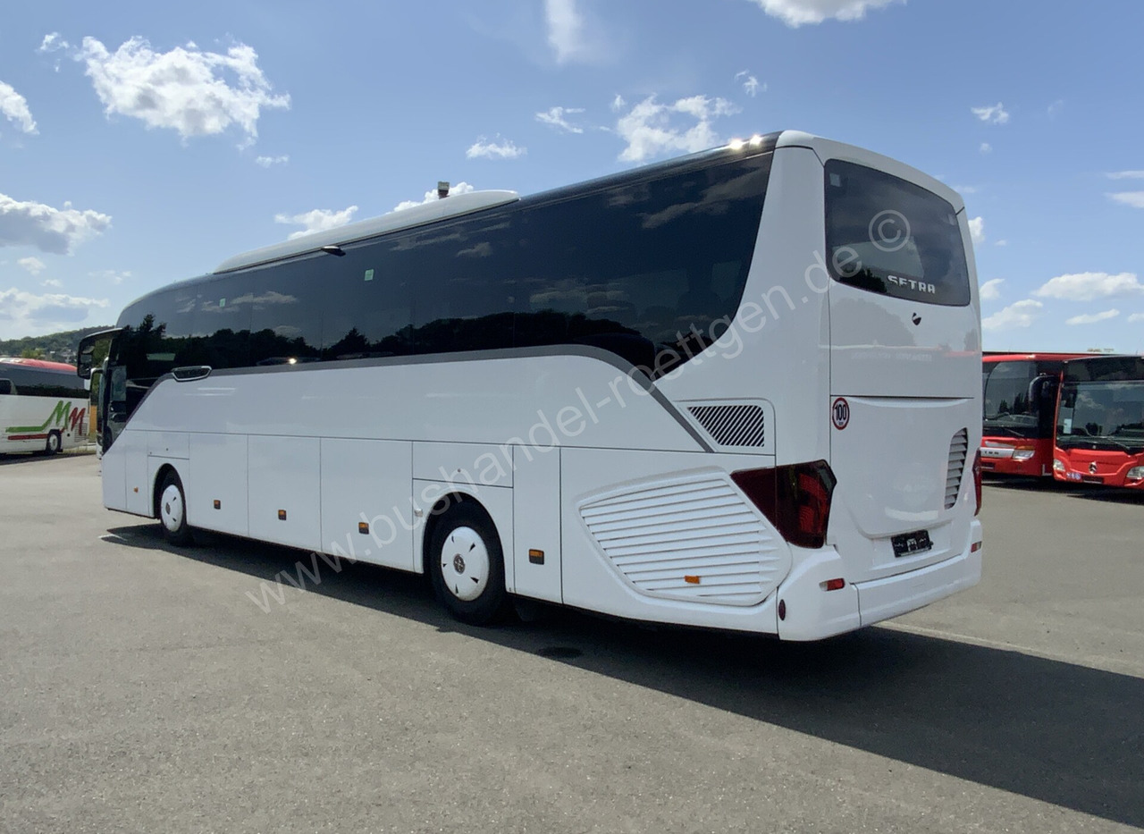Setra S 515 HD - 长途客车:图3 Setra S 515 HD - 长途客车:图3