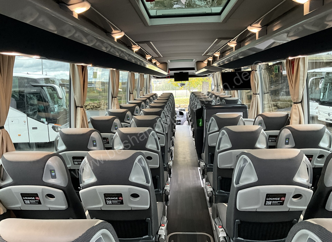 长途客车 Setra S 515 HD:图16 长途客车 Setra S 515 HD:图16