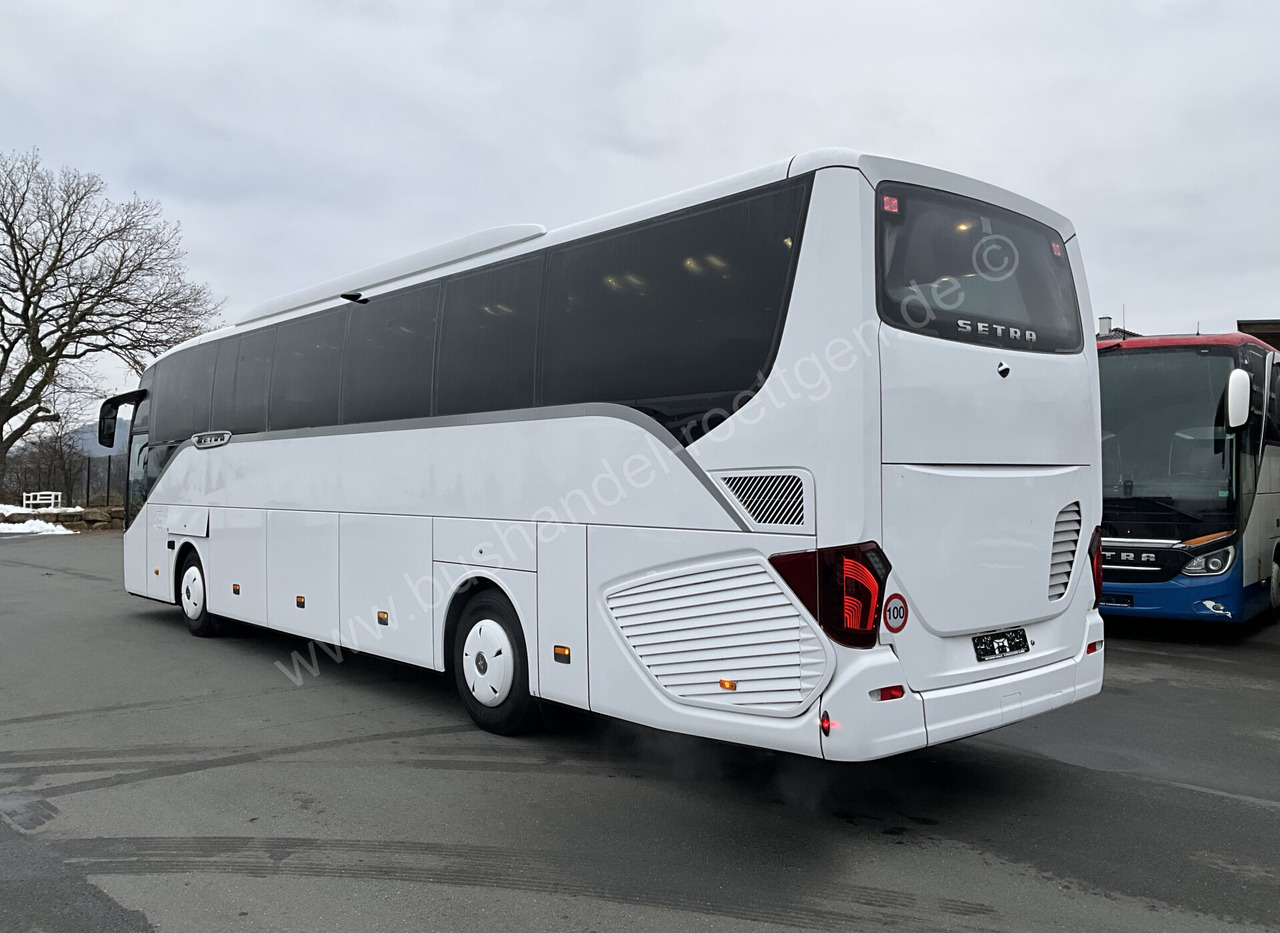 Setra S 515 HD - 长途客车:图4 Setra S 515 HD - 长途客车:图4