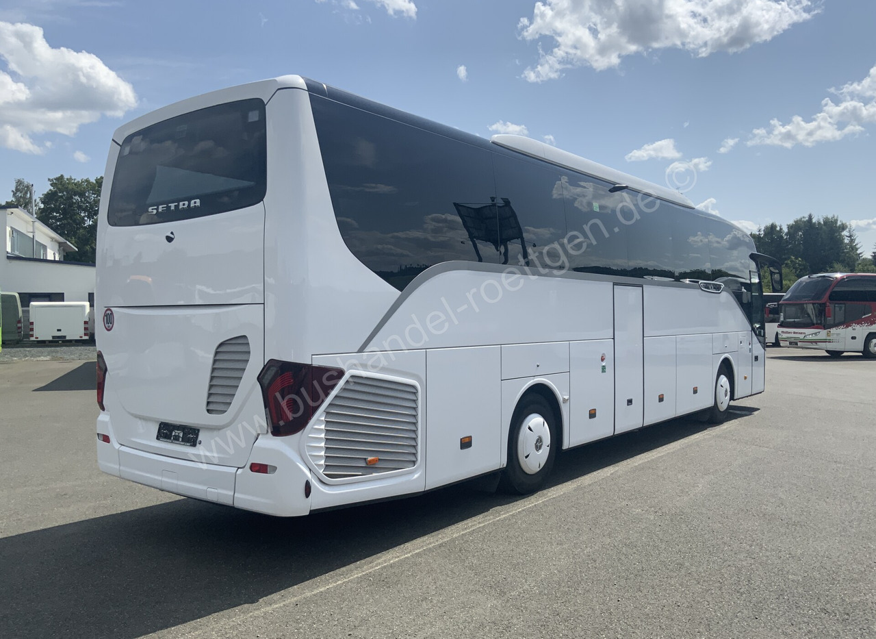 Setra S 515 HD - 长途客车:图4 Setra S 515 HD - 长途客车:图4