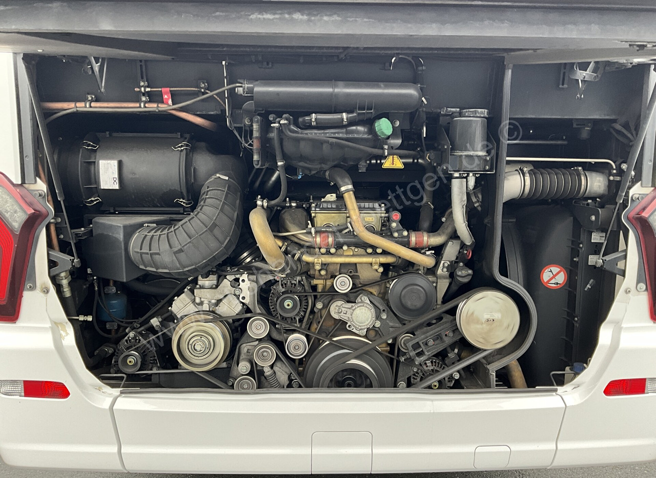 长途客车 Setra S 515 HD:图10 长途客车 Setra S 515 HD:图10