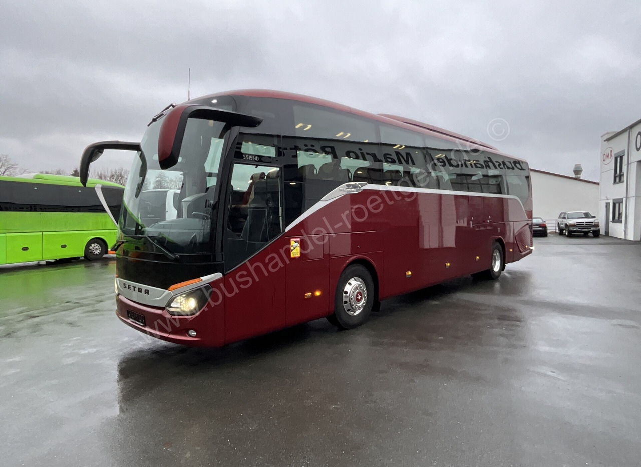 Setra S 515 HD - 长途客车:图3 Setra S 515 HD - 长途客车:图3