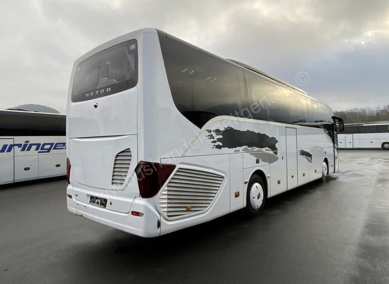 Setra S 515 HD - 长途客车:图4 Setra S 515 HD - 长途客车:图4