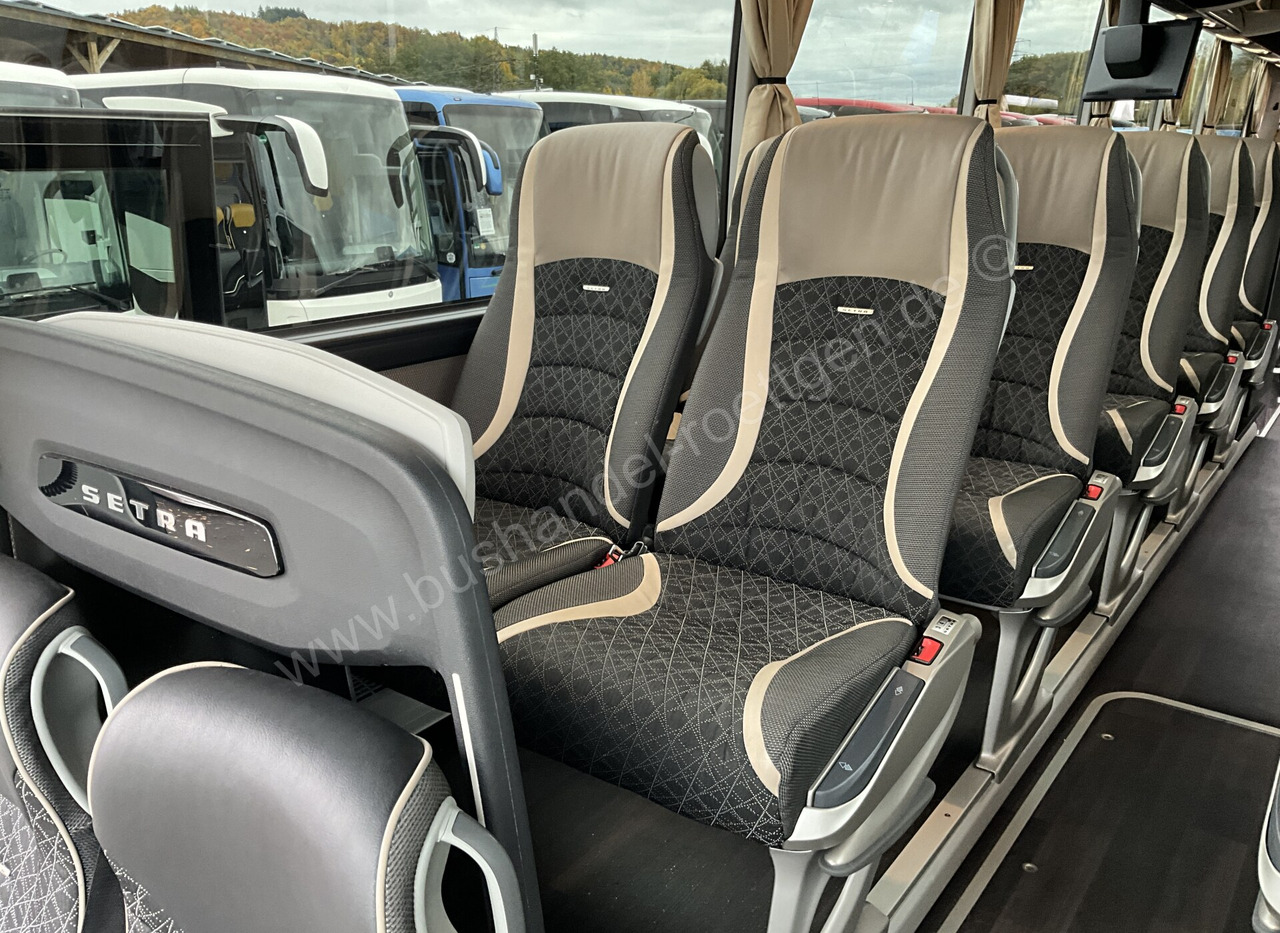 长途客车 Setra S 515 HD:图11 长途客车 Setra S 515 HD:图11