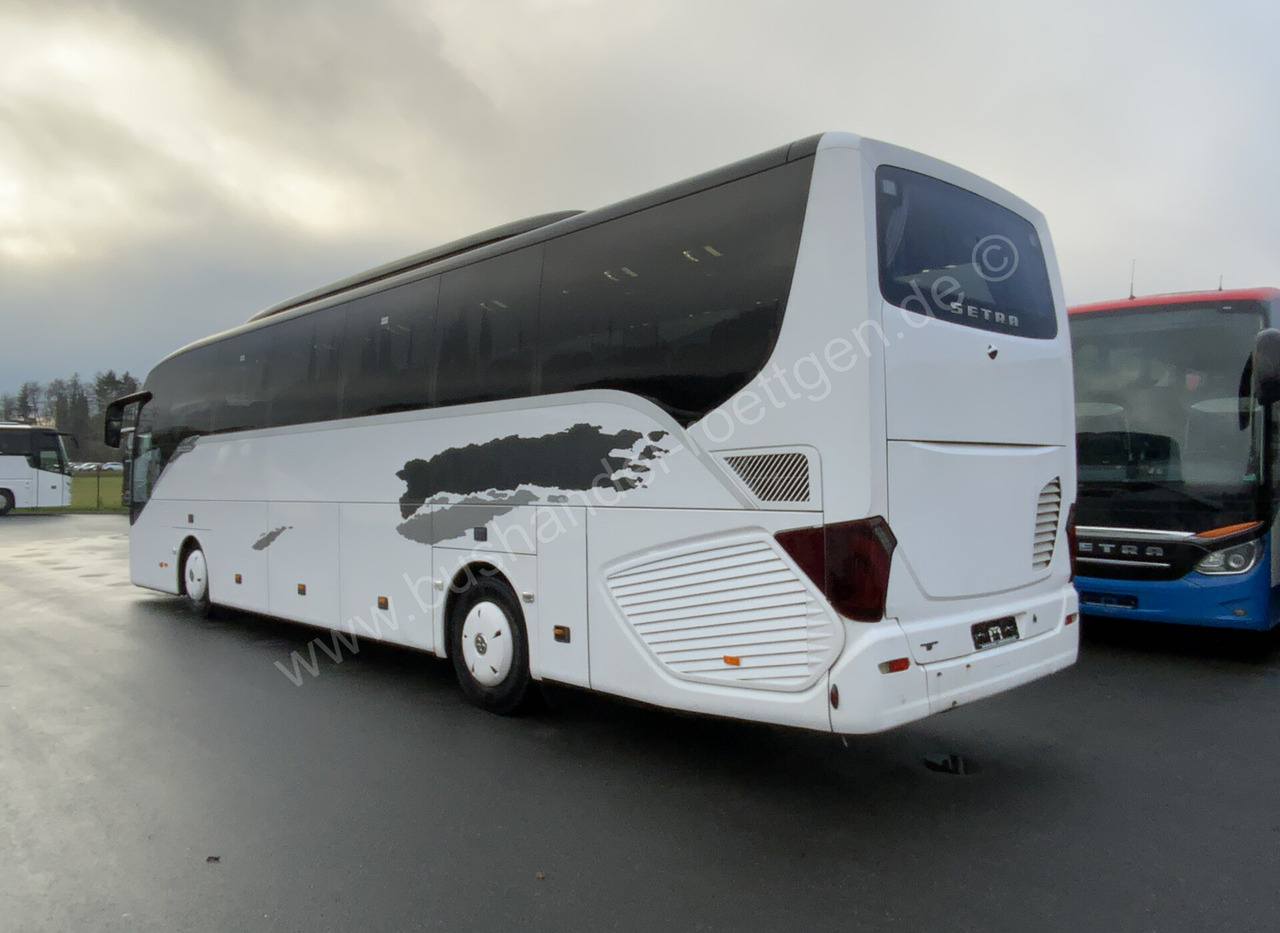 Setra S 515 HD - 长途客车:图3 Setra S 515 HD - 长途客车:图3