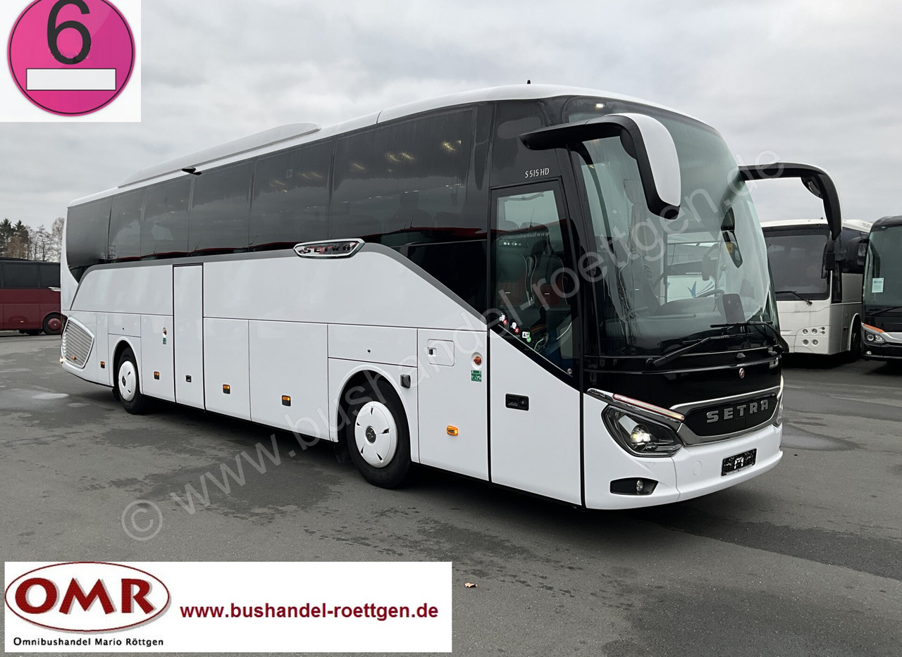 Setra S 515 HD - 长途客车:图1 Setra S 515 HD - 长途客车:图1