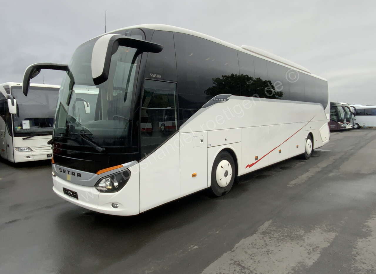 Setra S 515 HD - 长途客车:图2 Setra S 515 HD - 长途客车:图2