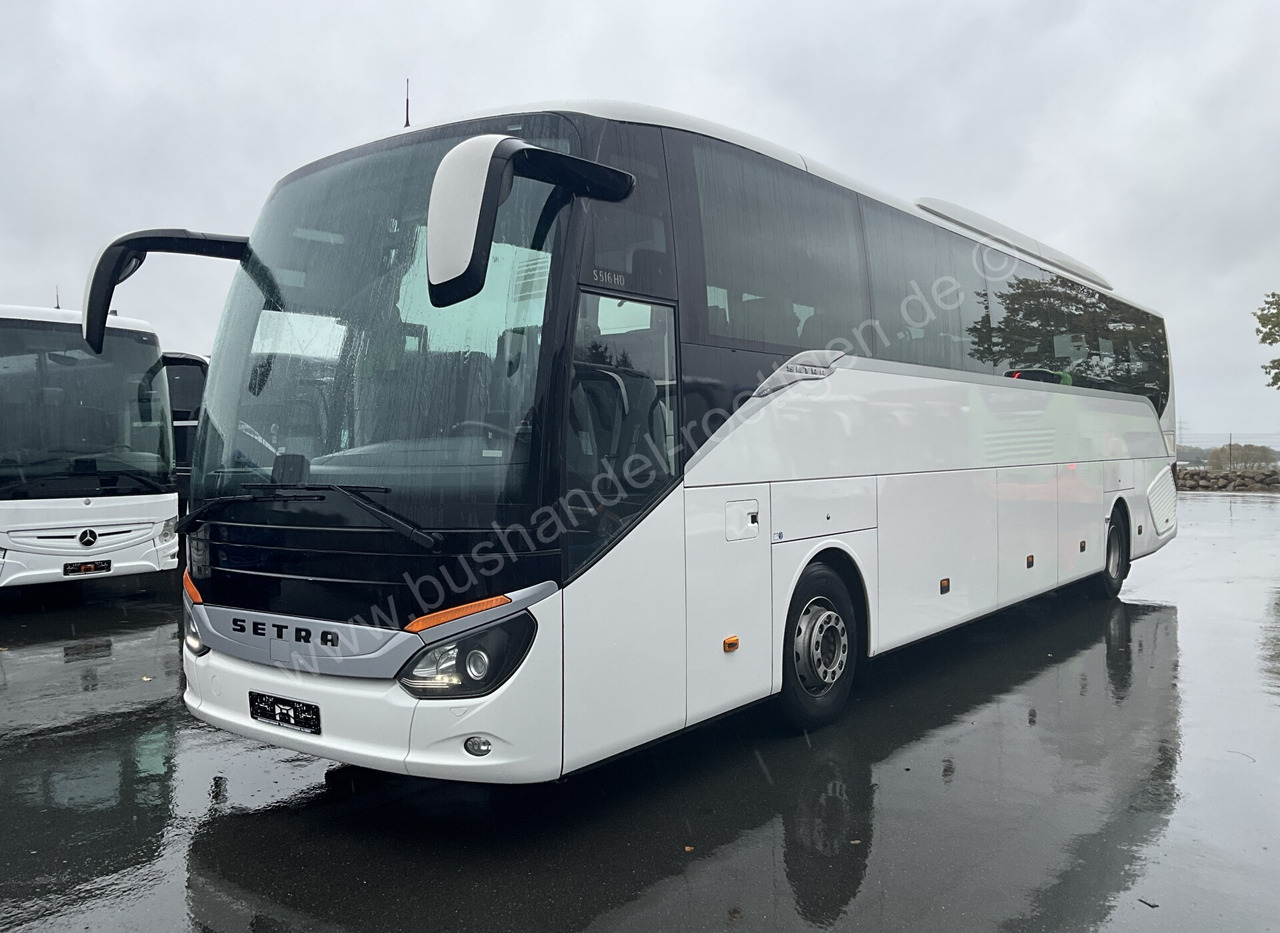Setra S 516 HD - 长途客车:图2 Setra S 516 HD - 长途客车:图2