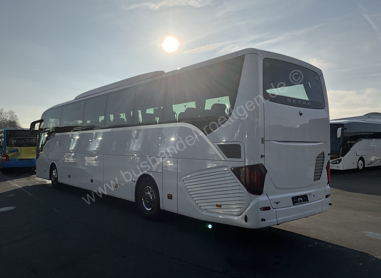 Setra S 516 HD - 长途客车:图4 Setra S 516 HD - 长途客车:图4