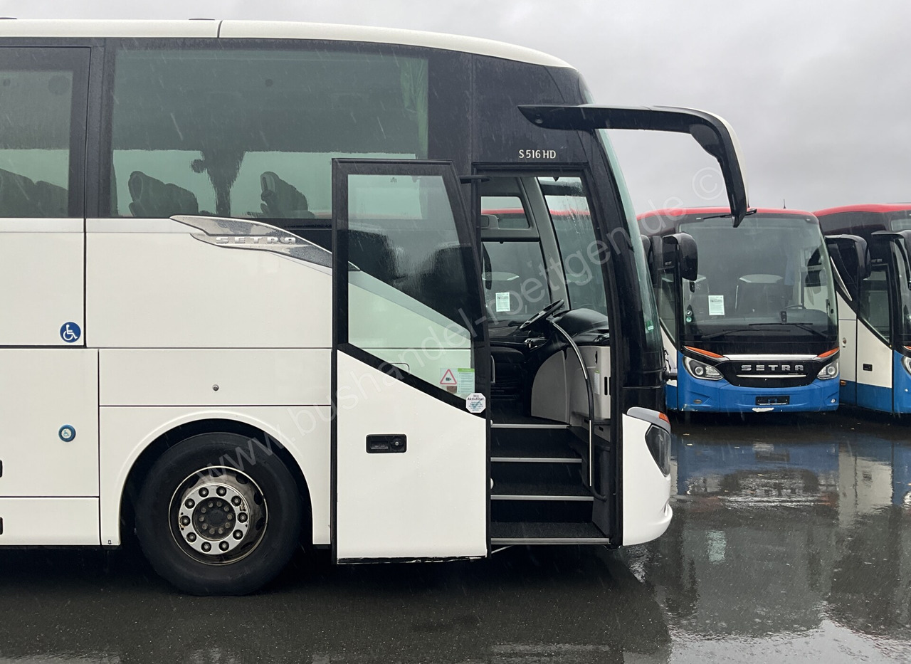Setra S 516 HD - 长途客车:图5 Setra S 516 HD - 长途客车:图5