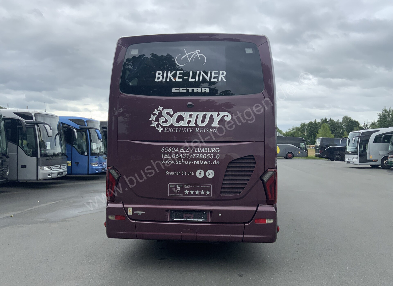 长途客车 Setra S 516 HD：图8