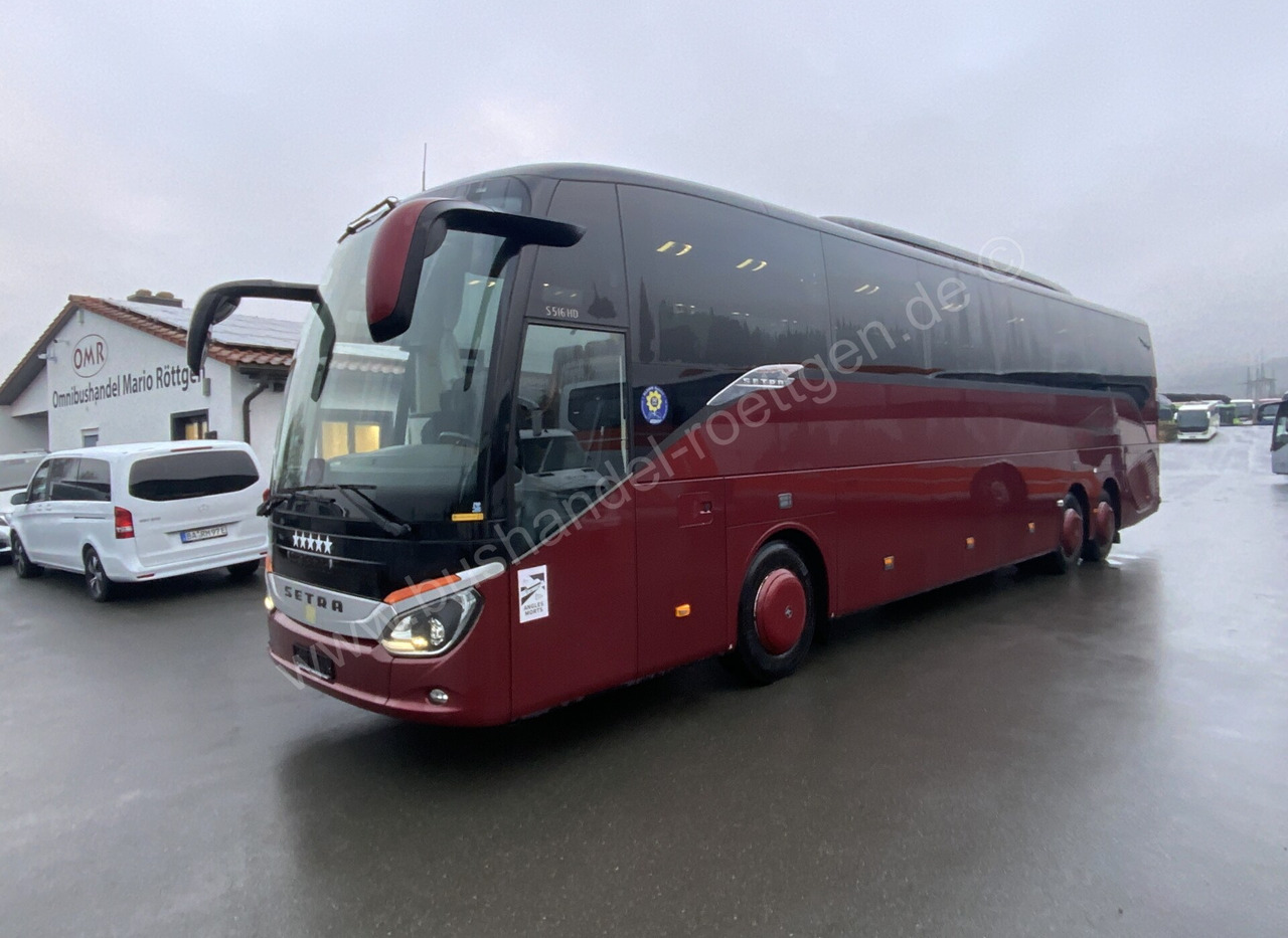 Setra S 516 HD - 长途客车:图2 Setra S 516 HD - 长途客车:图2