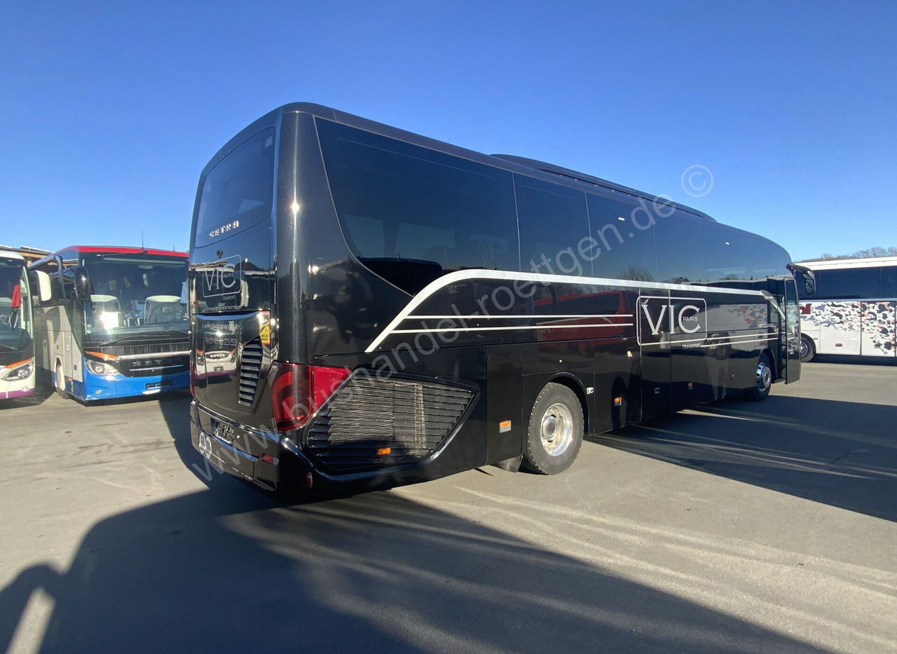 Setra S 516 HD - 长途客车:图4 Setra S 516 HD - 长途客车:图4