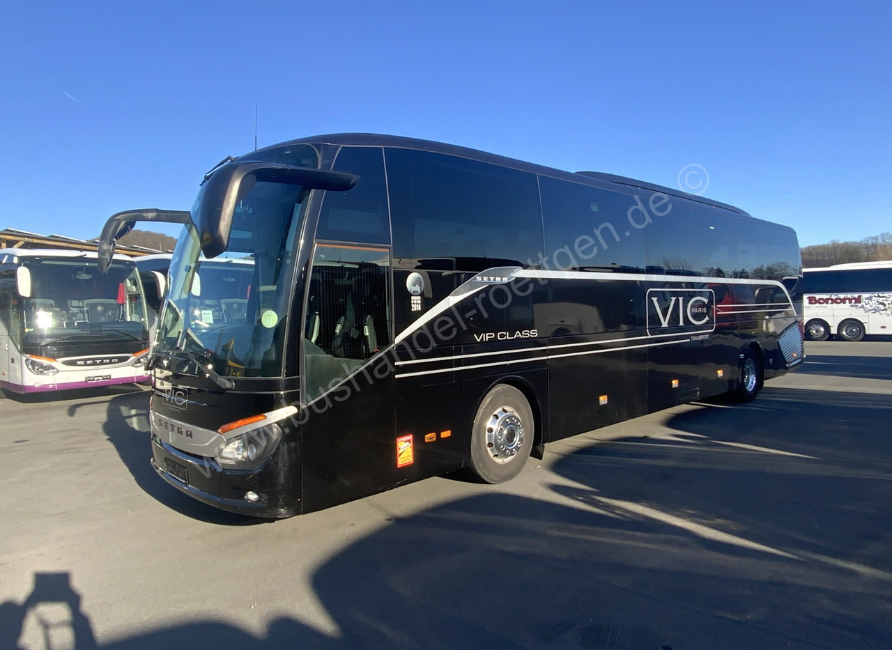 Setra S 516 HD - 长途客车:图2 Setra S 516 HD - 长途客车:图2