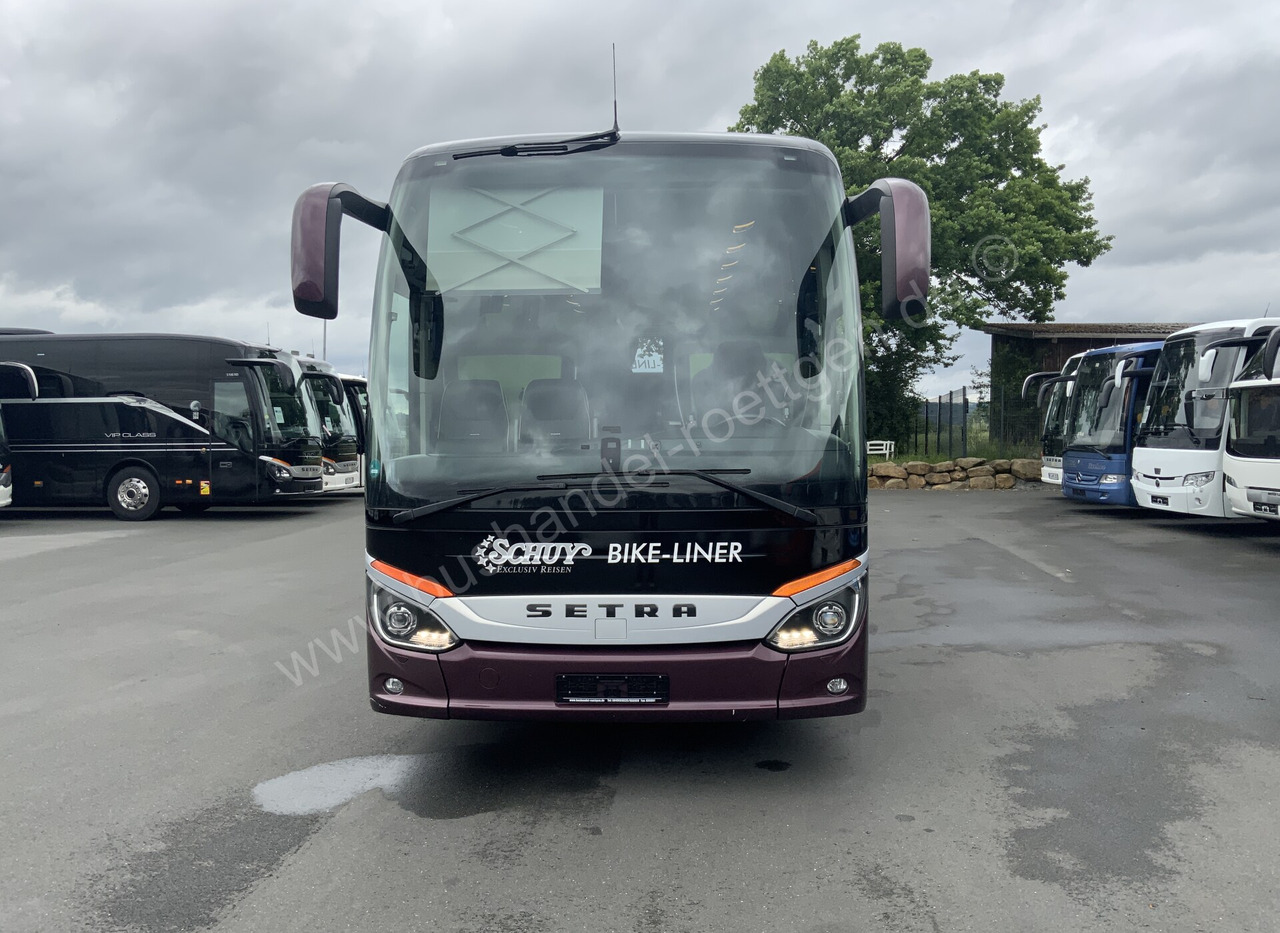 长途客车 Setra S 516 HD：图7