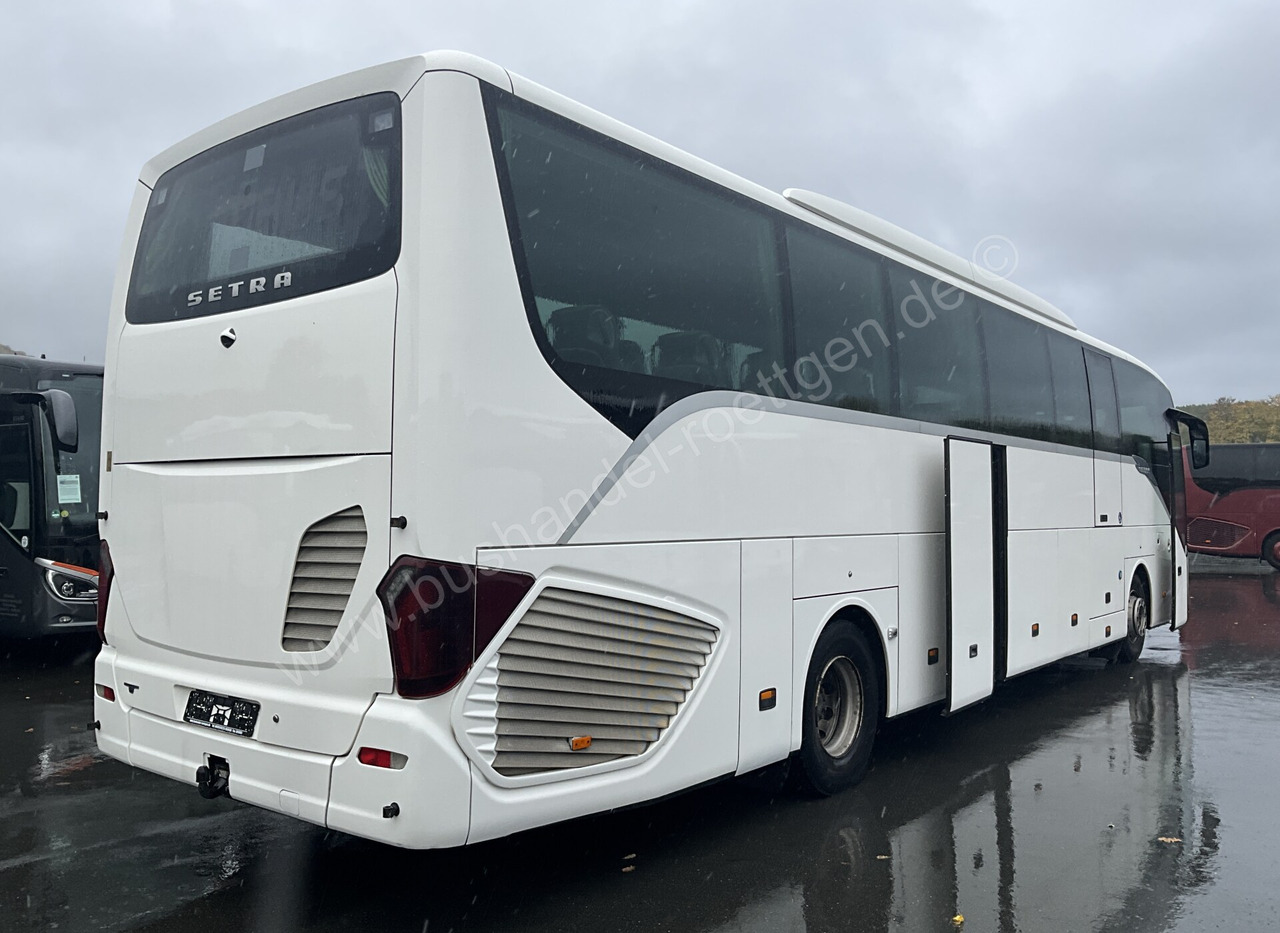 Setra S 516 HD - 长途客车:图3 Setra S 516 HD - 长途客车:图3