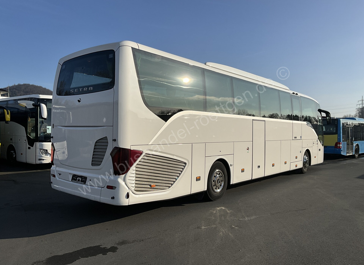 Setra S 516 HD - 长途客车:图3 Setra S 516 HD - 长途客车:图3