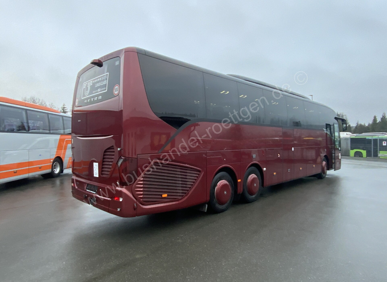 Setra S 516 HD - 长途客车:图3 Setra S 516 HD - 长途客车:图3