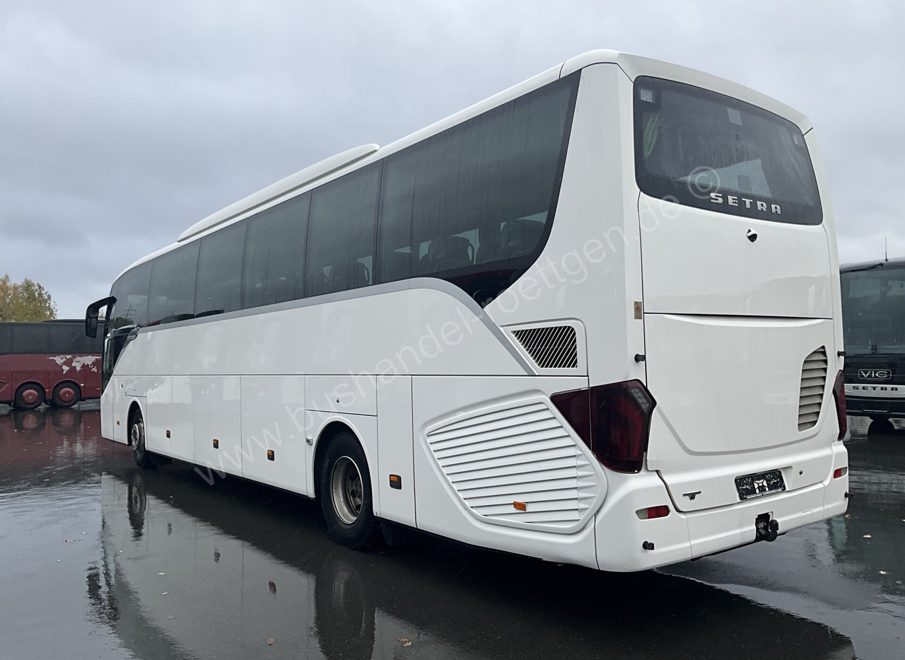 Setra S 516 HD - 长途客车:图4 Setra S 516 HD - 长途客车:图4