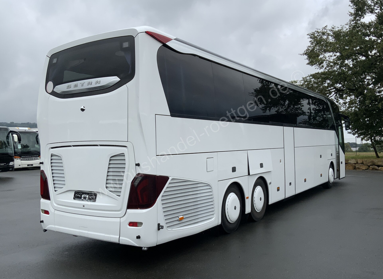 Setra S 517 HDH - 长途客车:图4 Setra S 517 HDH - 长途客车:图4