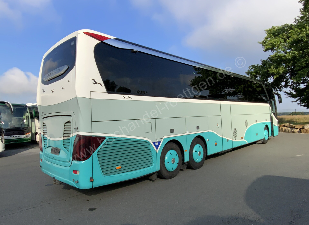 Setra S 517 HDH - 长途客车:图4 Setra S 517 HDH - 长途客车:图4