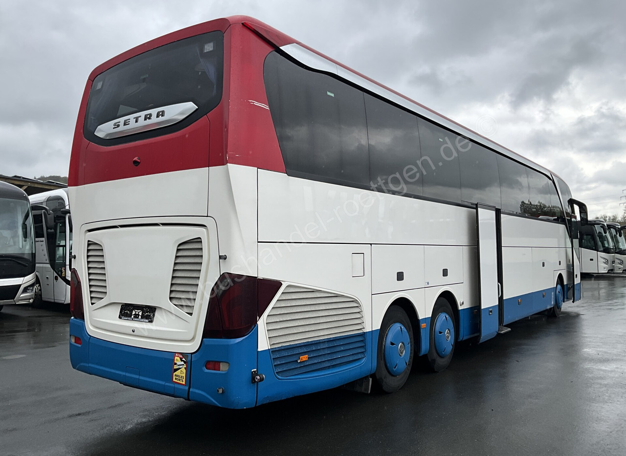 Setra S 517 HDH - 长途客车:图4 Setra S 517 HDH - 长途客车:图4