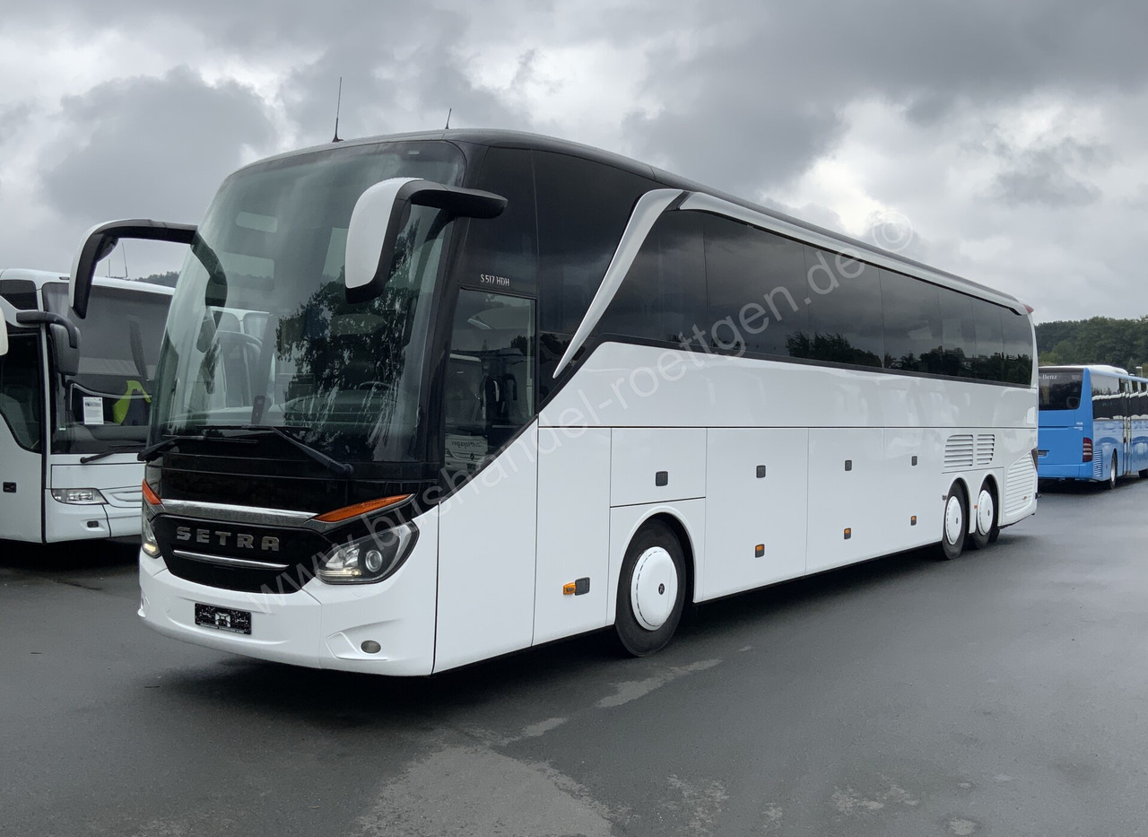 Setra S 517 HDH - 长途客车:图2 Setra S 517 HDH - 长途客车:图2