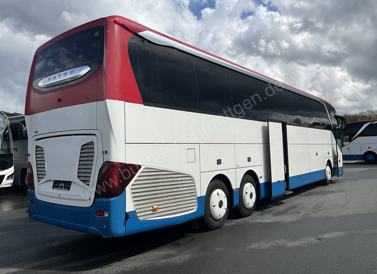 Setra S 517 HDH - 长途客车:图4 Setra S 517 HDH - 长途客车:图4