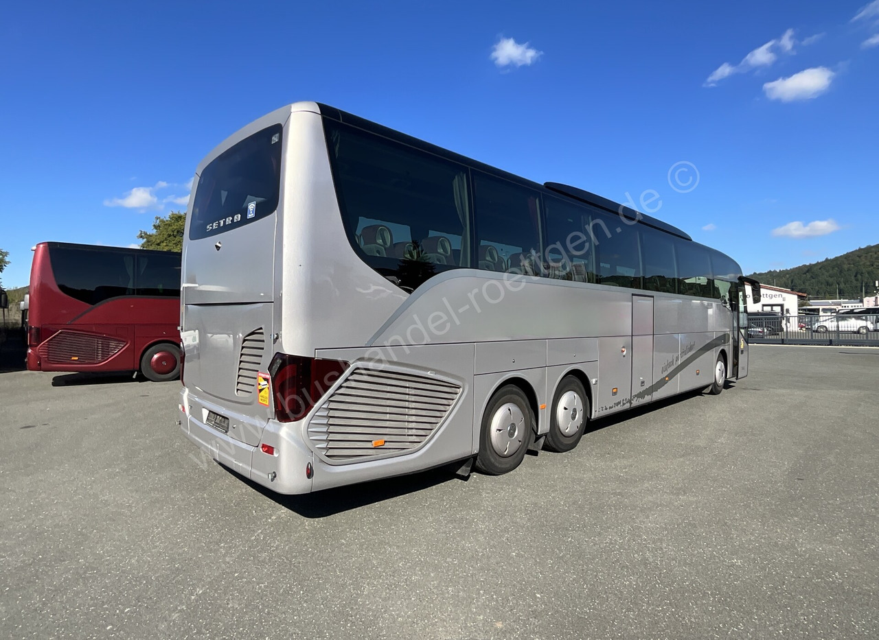 Setra S 517 HD - 长途客车:图3 Setra S 517 HD - 长途客车:图3