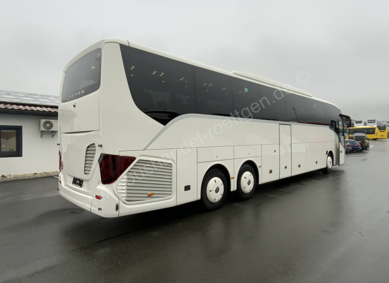 Setra S 517 HD - 长途客车:图3 Setra S 517 HD - 长途客车:图3