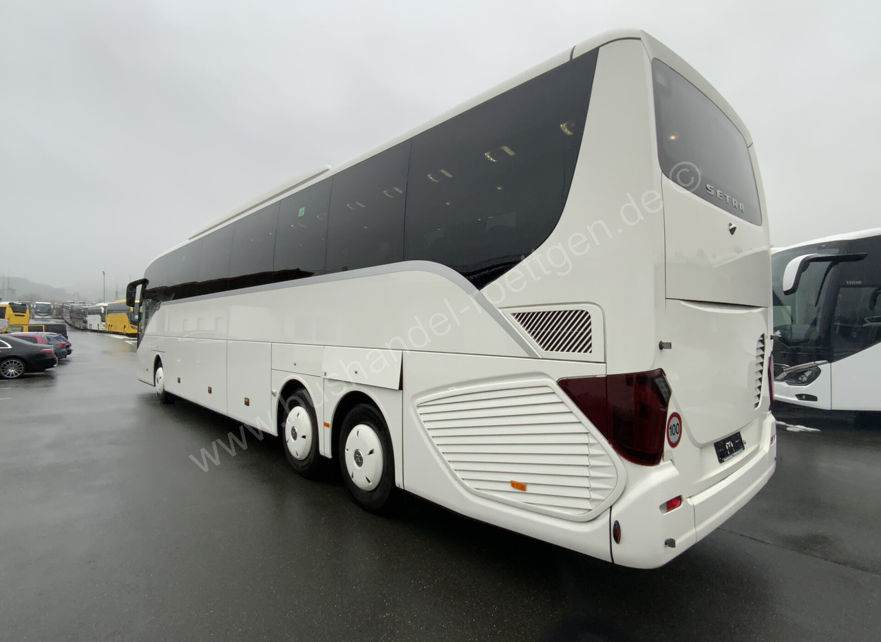 Setra S 517 HD - 长途客车:图4 Setra S 517 HD - 长途客车:图4