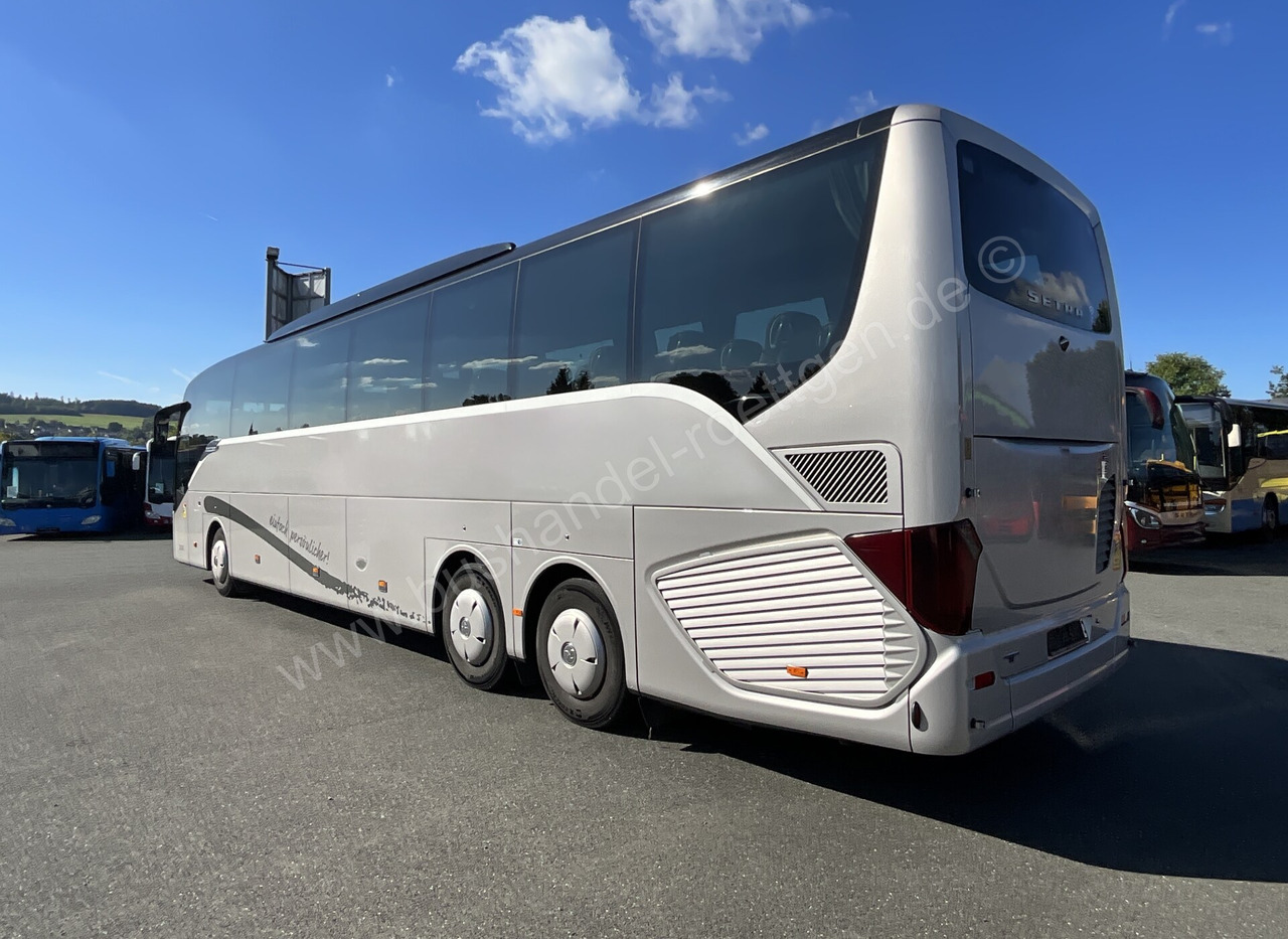 Setra S 517 HD - 长途客车:图4 Setra S 517 HD - 长途客车:图4