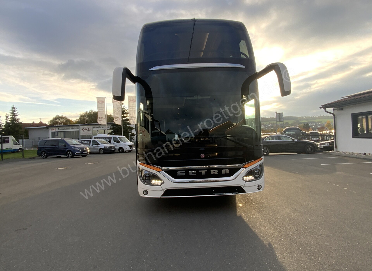 Setra S 531 DT - 双层巴士:图5 Setra S 531 DT - 双层巴士:图5