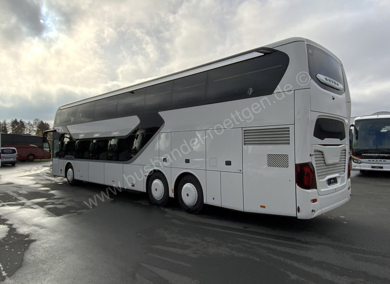 Setra S 531 DT - 双层巴士:图4 Setra S 531 DT - 双层巴士:图4