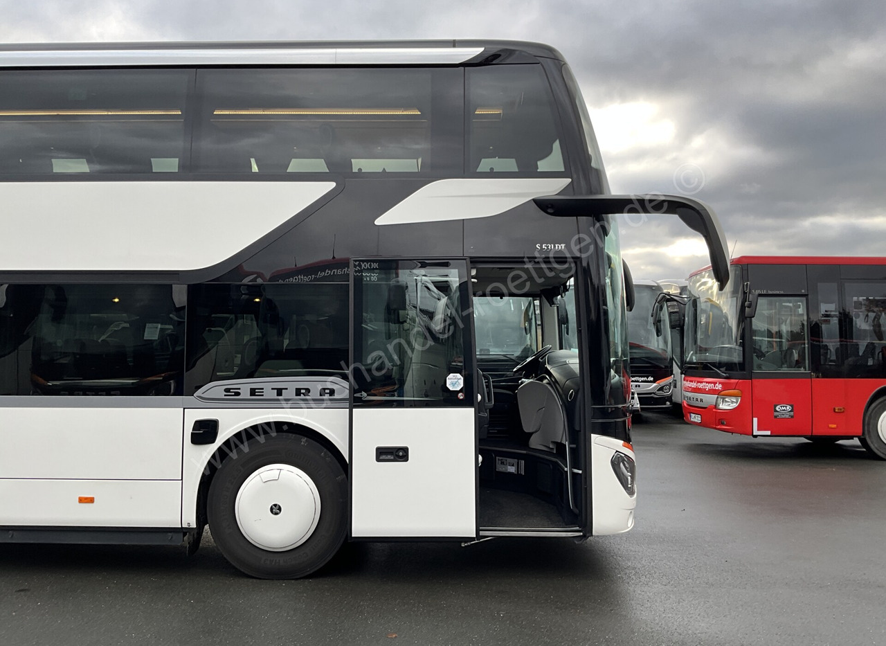 Setra S 531 DT - 双层巴士:图5 Setra S 531 DT - 双层巴士:图5