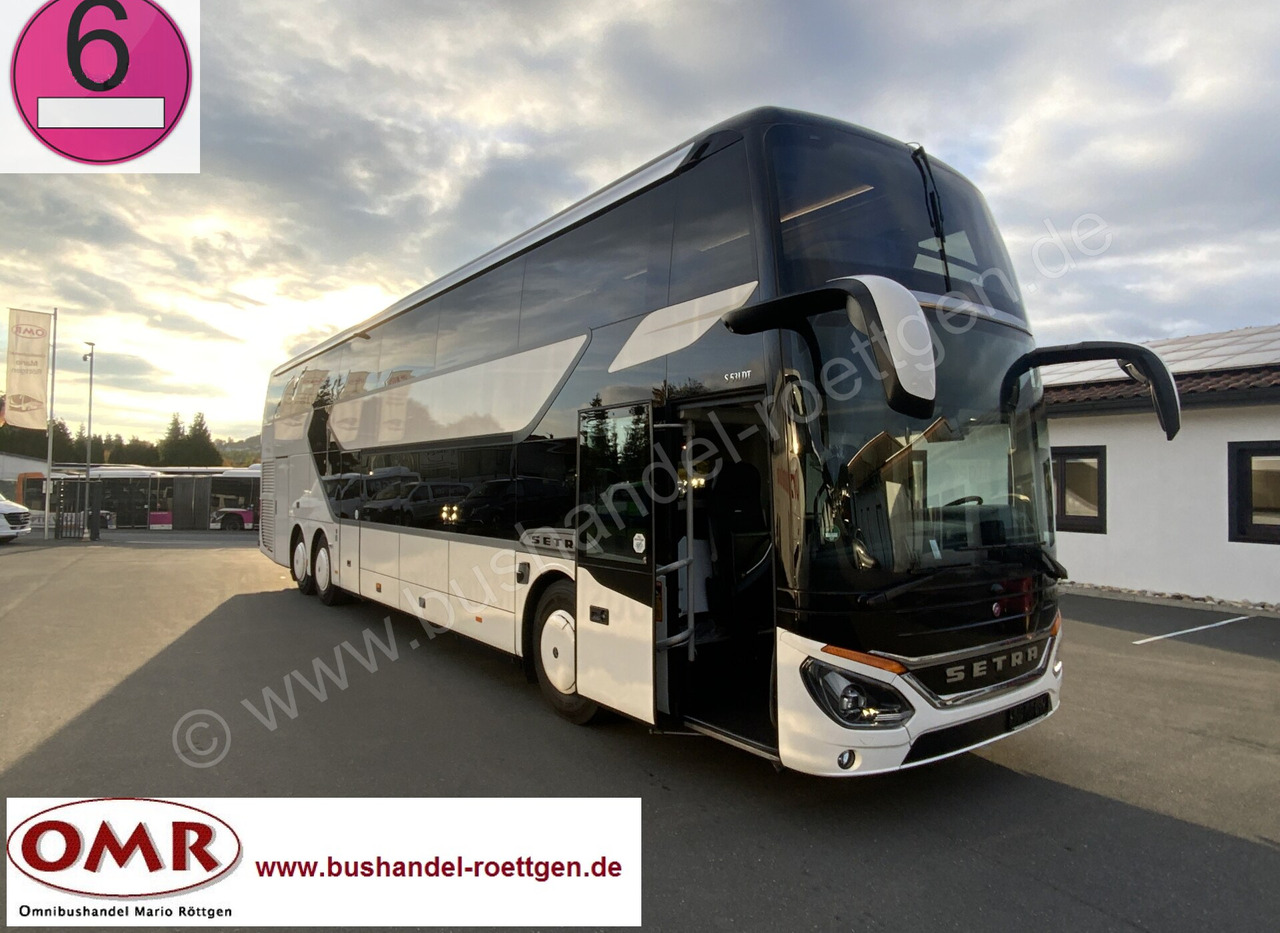 Setra S 531 DT - 双层巴士:图1 Setra S 531 DT - 双层巴士:图1
