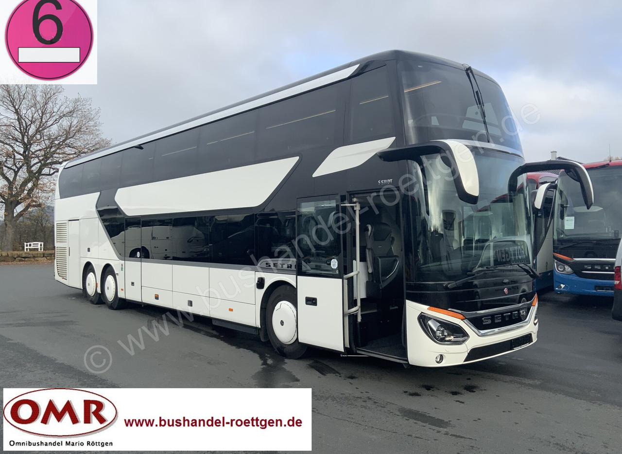 Setra S 531 DT - 双层巴士:图1 Setra S 531 DT - 双层巴士:图1