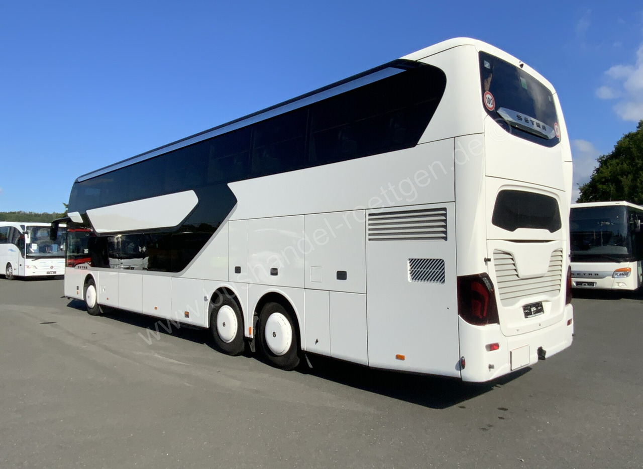 Setra S 531 DT - 长途客车:图4 Setra S 531 DT - 长途客车:图4