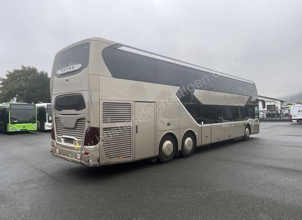 Setra S 531 DT - 双层巴士:图3 Setra S 531 DT - 双层巴士:图3
