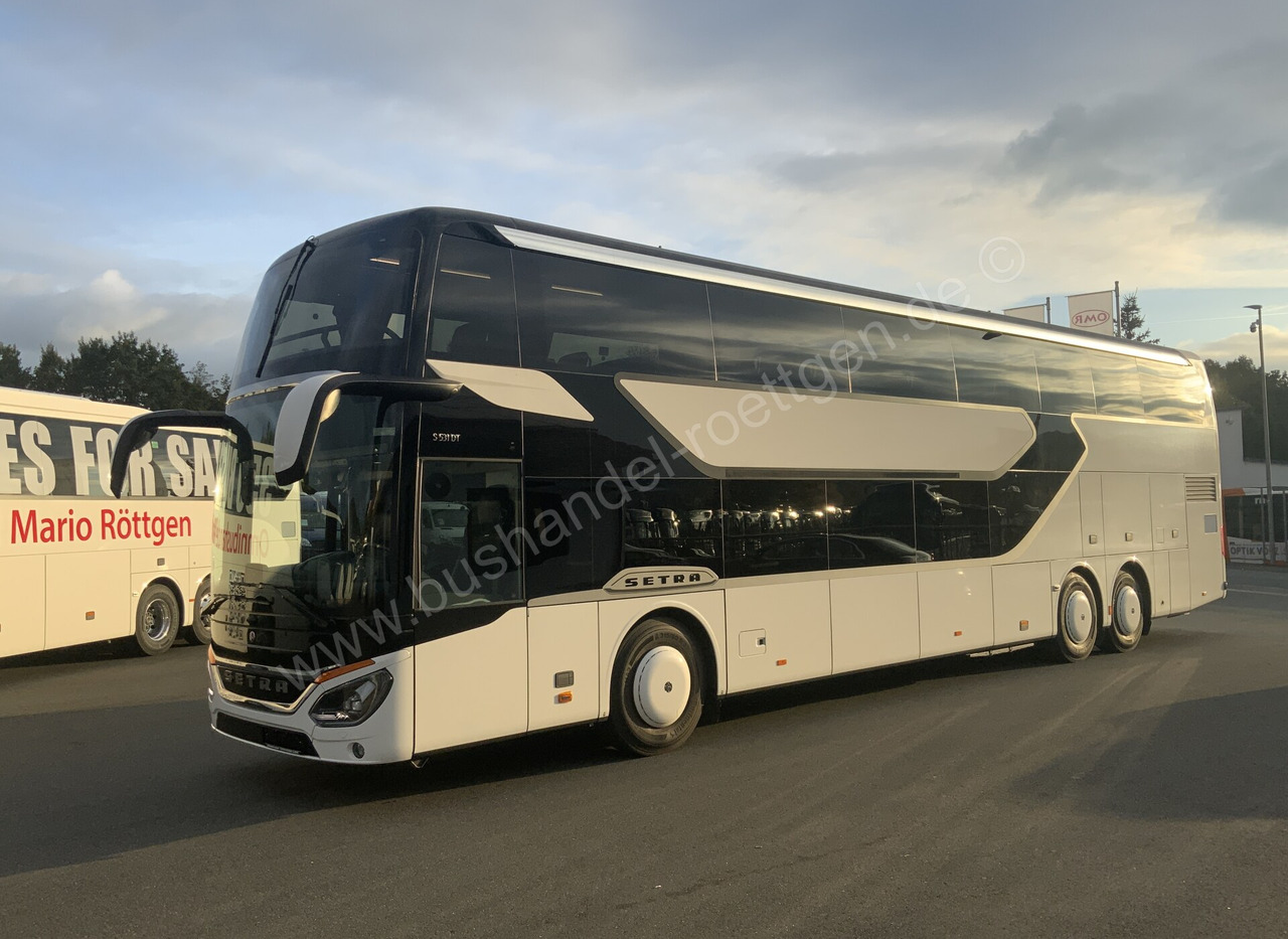 Setra S 531 DT - 双层巴士:图2 Setra S 531 DT - 双层巴士:图2