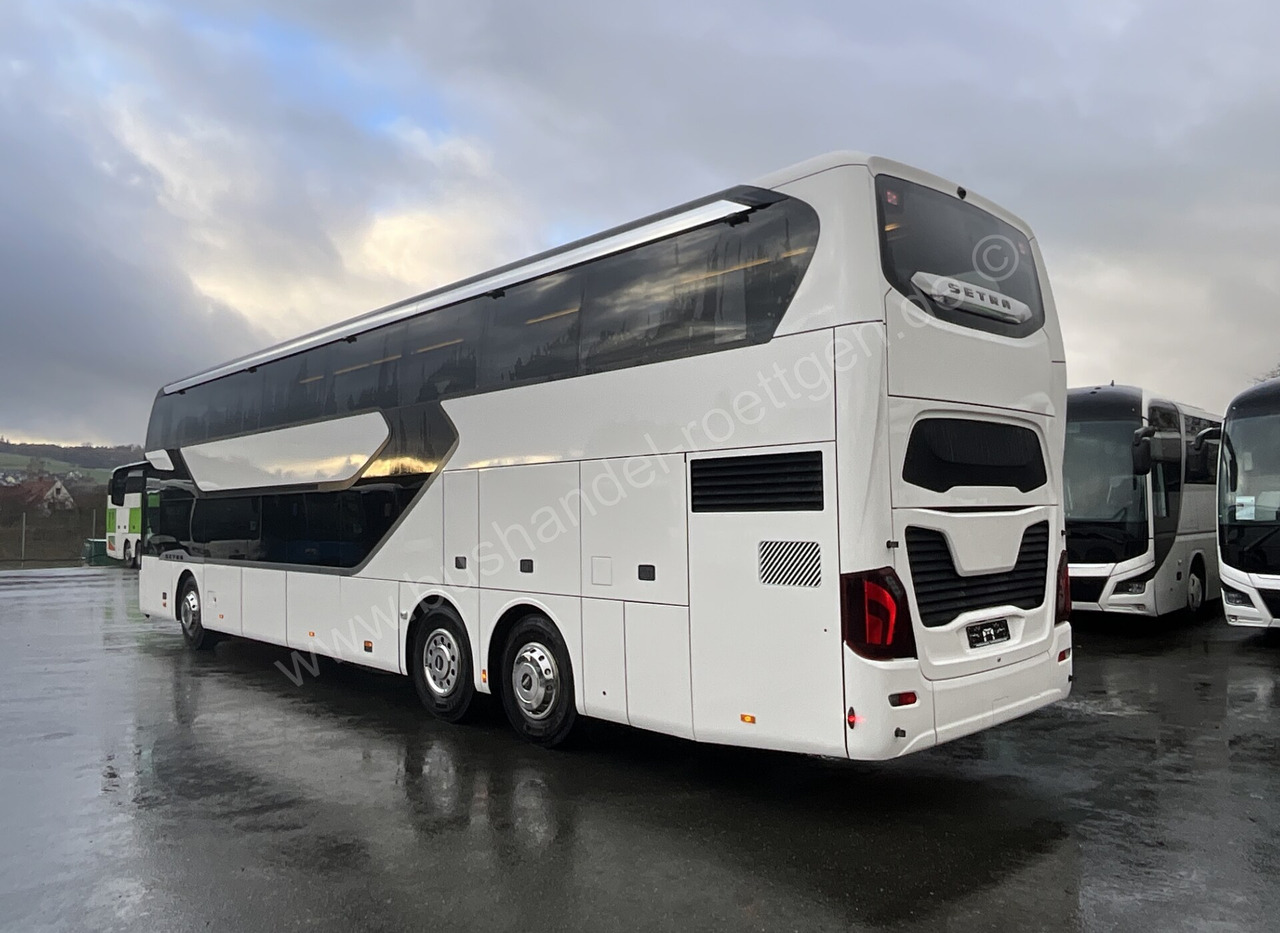 Setra S 531 DT - 双层巴士:图4 Setra S 531 DT - 双层巴士:图4