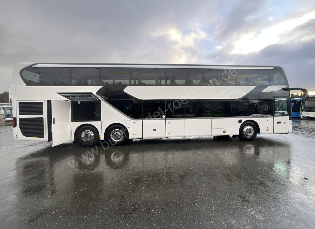 Setra S 531 DT - 双层巴士:图5 Setra S 531 DT - 双层巴士:图5