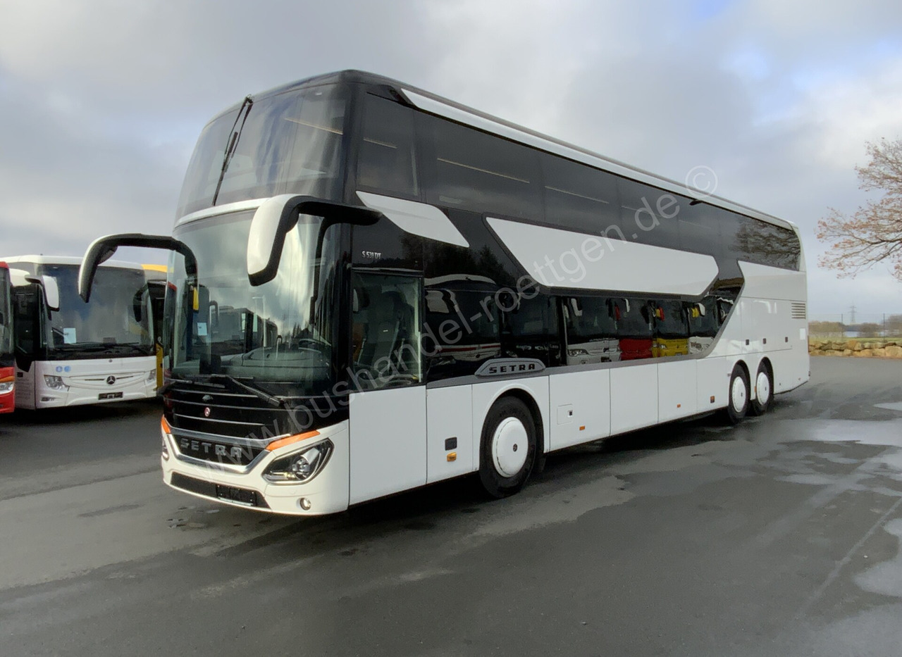 Setra S 531 DT - 双层巴士:图2 Setra S 531 DT - 双层巴士:图2