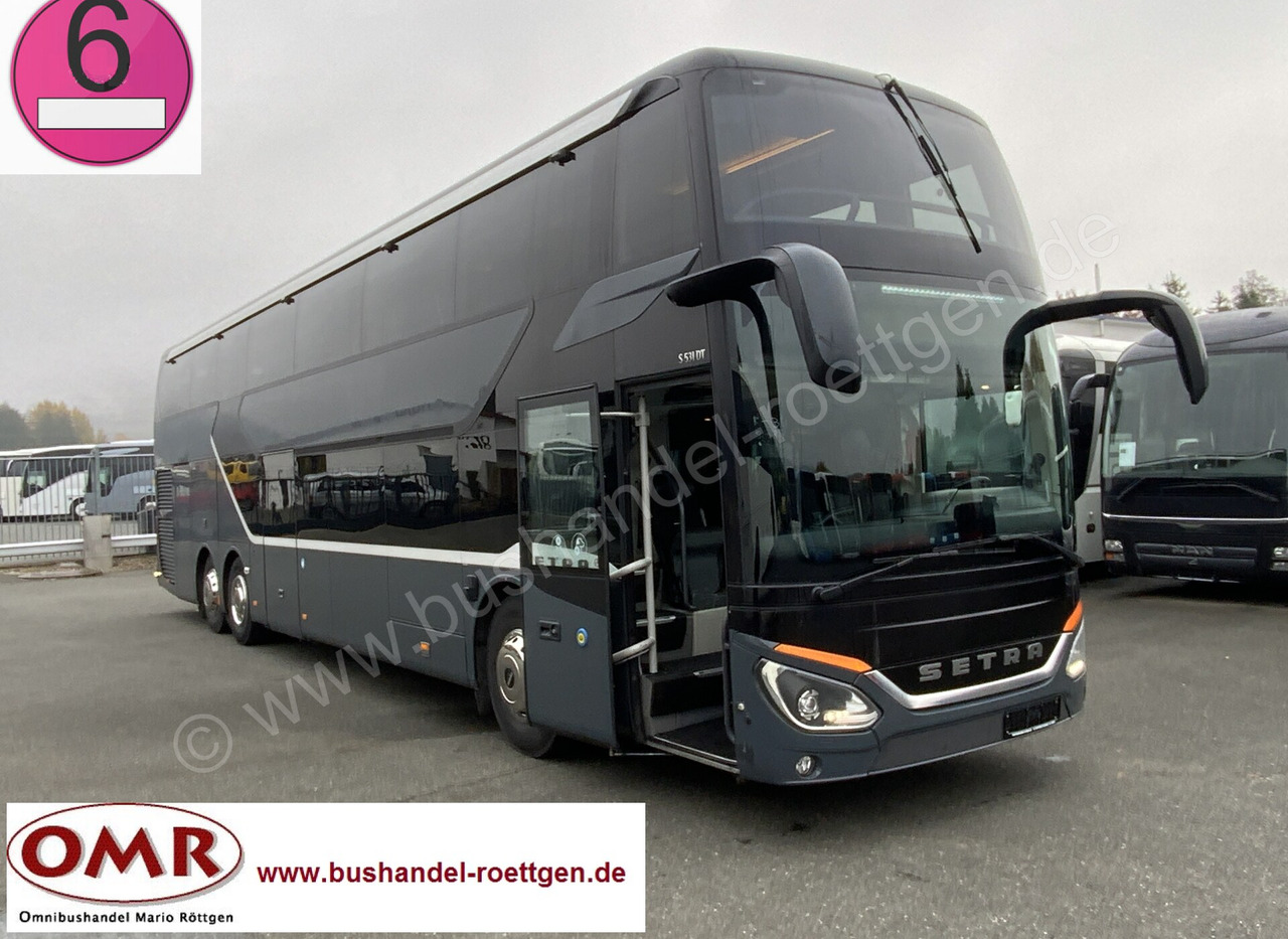 Setra S 531 DT - 双层巴士:图1 Setra S 531 DT - 双层巴士:图1