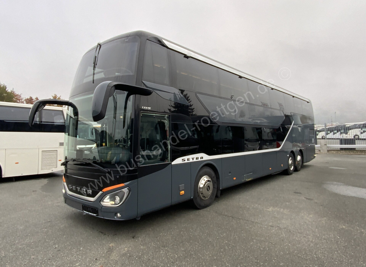 Setra S 531 DT - 双层巴士:图2 Setra S 531 DT - 双层巴士:图2