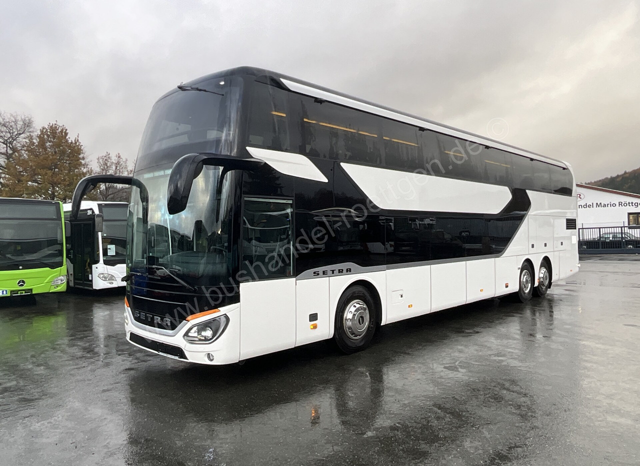 Setra S 531 DT - 双层巴士:图2 Setra S 531 DT - 双层巴士:图2
