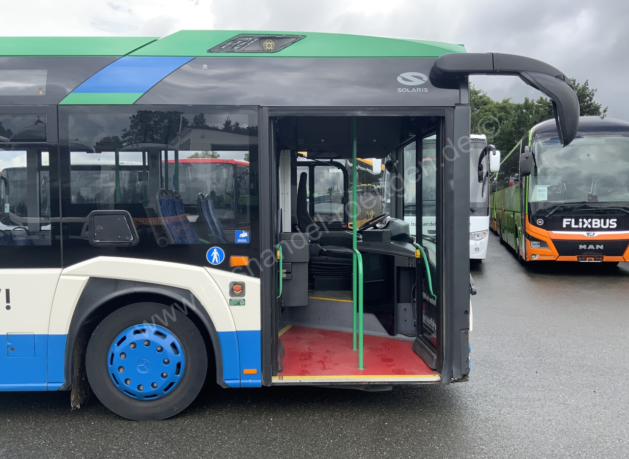 Solaris Urbino 12 - 城市巴士:图5 Solaris Urbino 12 - 城市巴士:图5