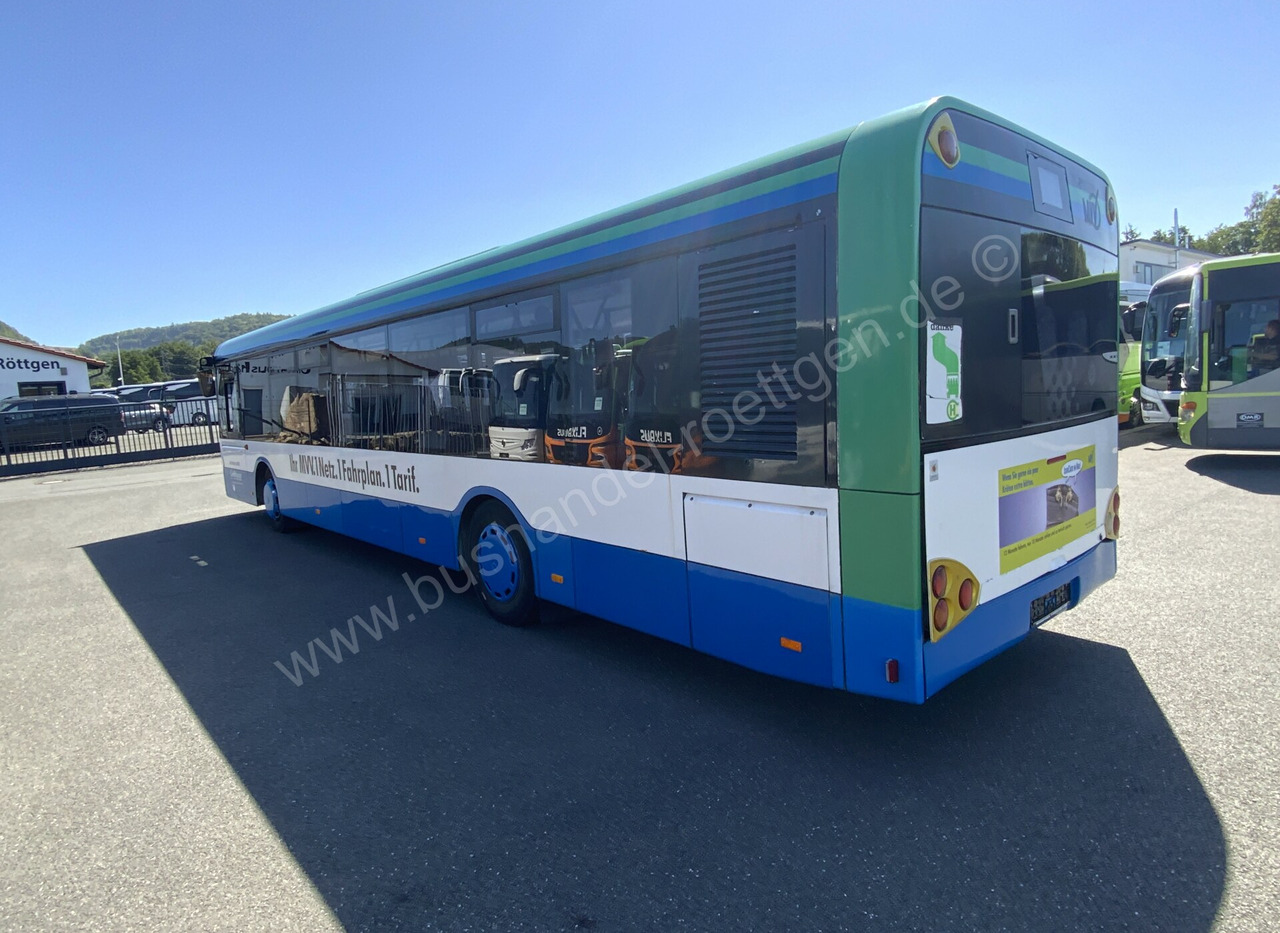Solaris Urbino 12 - 城市巴士:图3 Solaris Urbino 12 - 城市巴士:图3